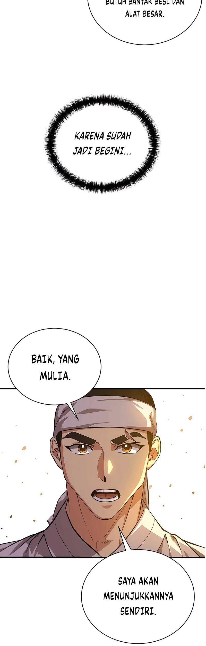 Muscle Joseon chapter 06 halaman 27