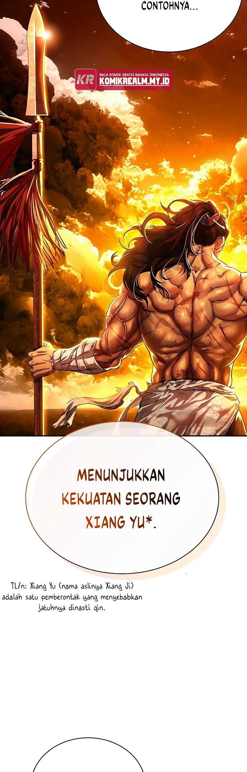 Muscle Joseon chapter 06 halaman 30