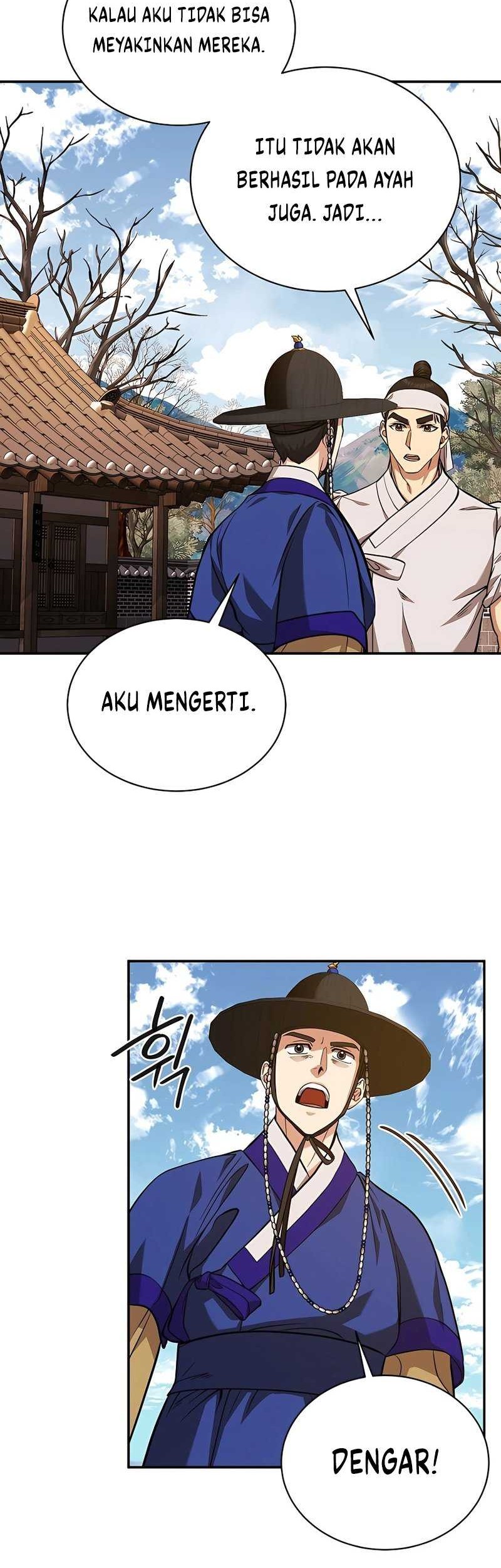 Muscle Joseon chapter 06 halaman 31