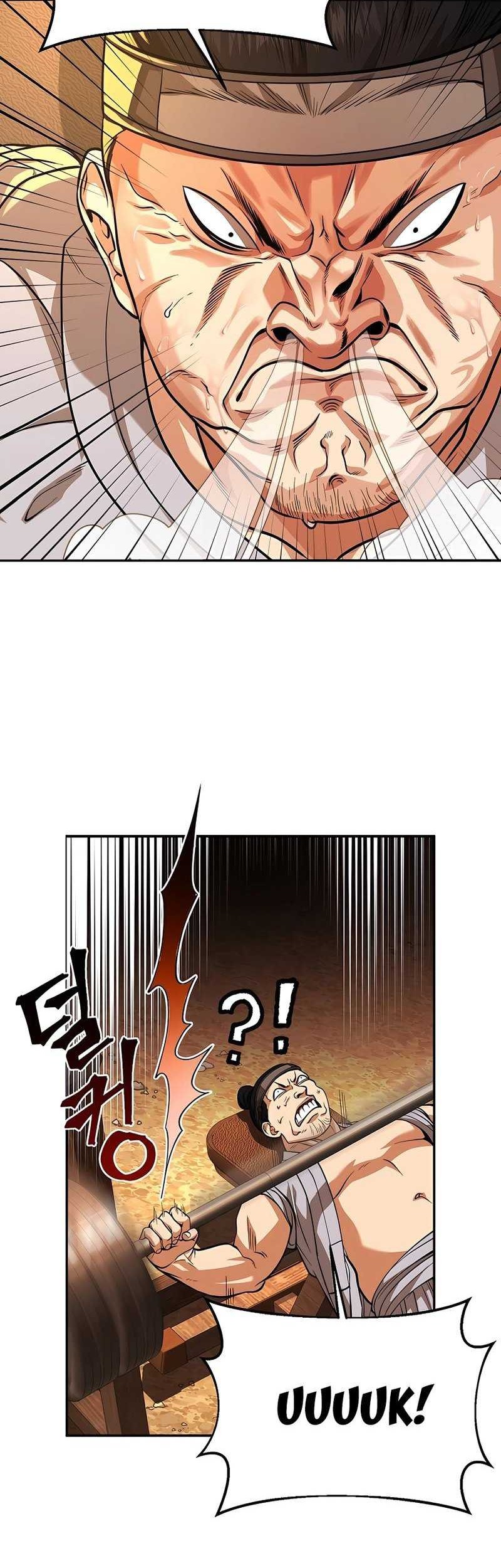 Muscle Joseon chapter 06 halaman 41