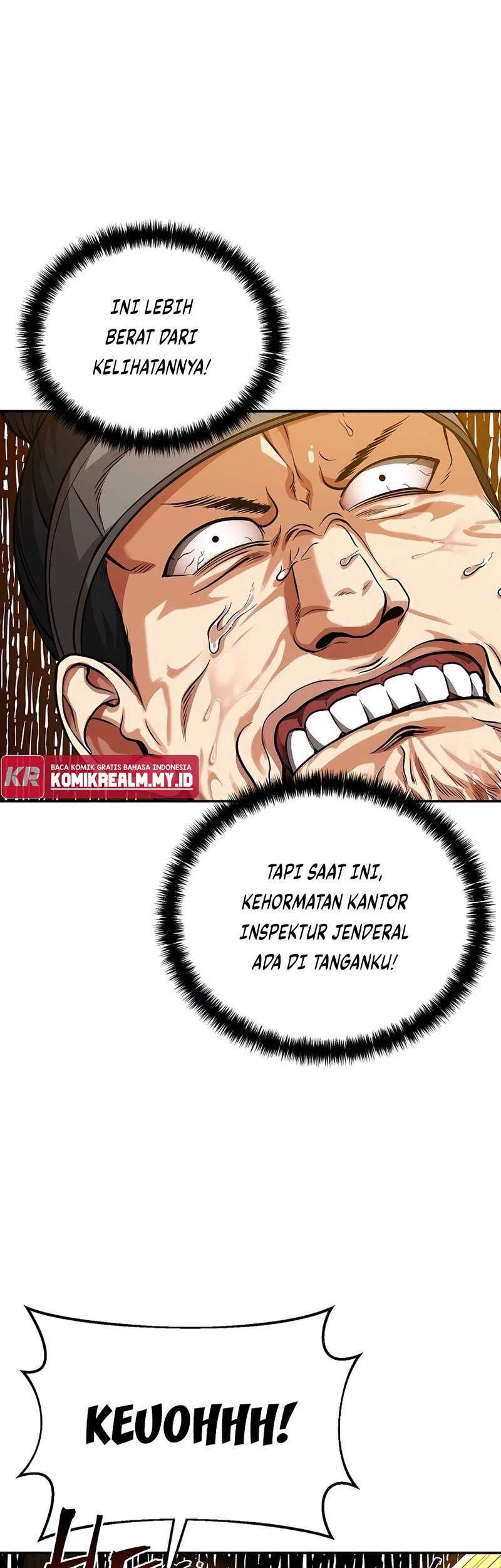 Muscle Joseon chapter 06 halaman 42