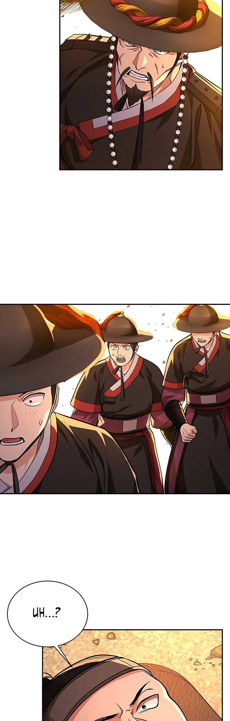 Muscle Joseon chapter 06 halaman 48