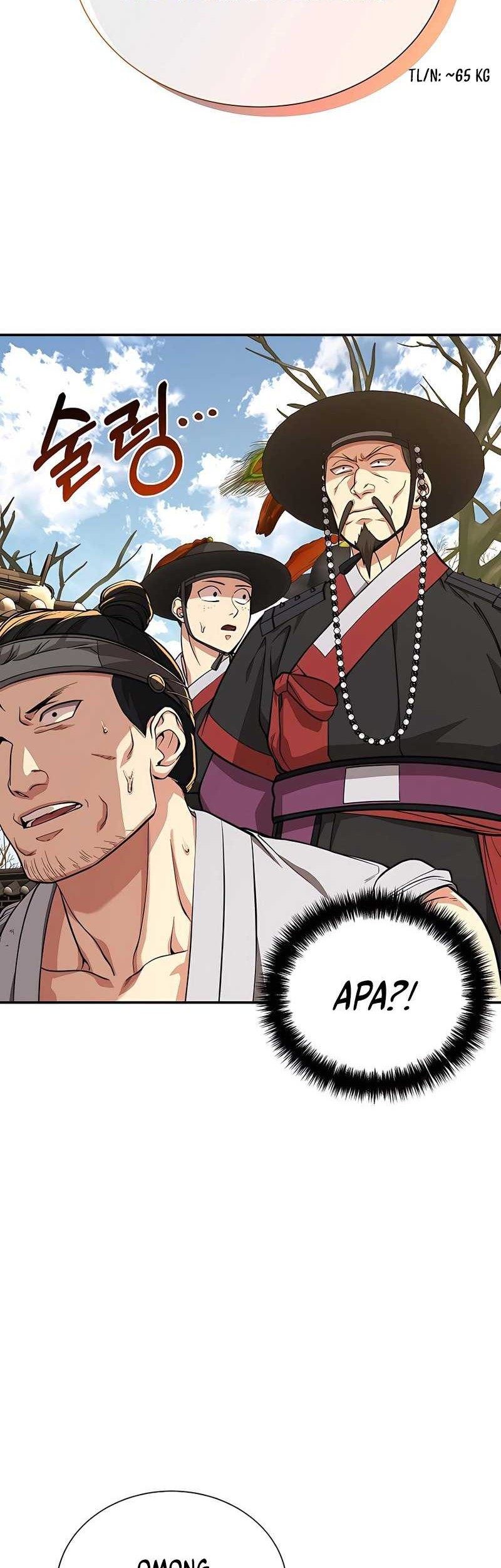 Muscle Joseon Bab 07 halaman 5