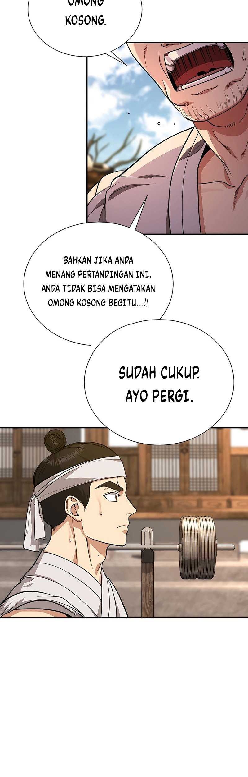 Muscle Joseon Bab 07 halaman 6