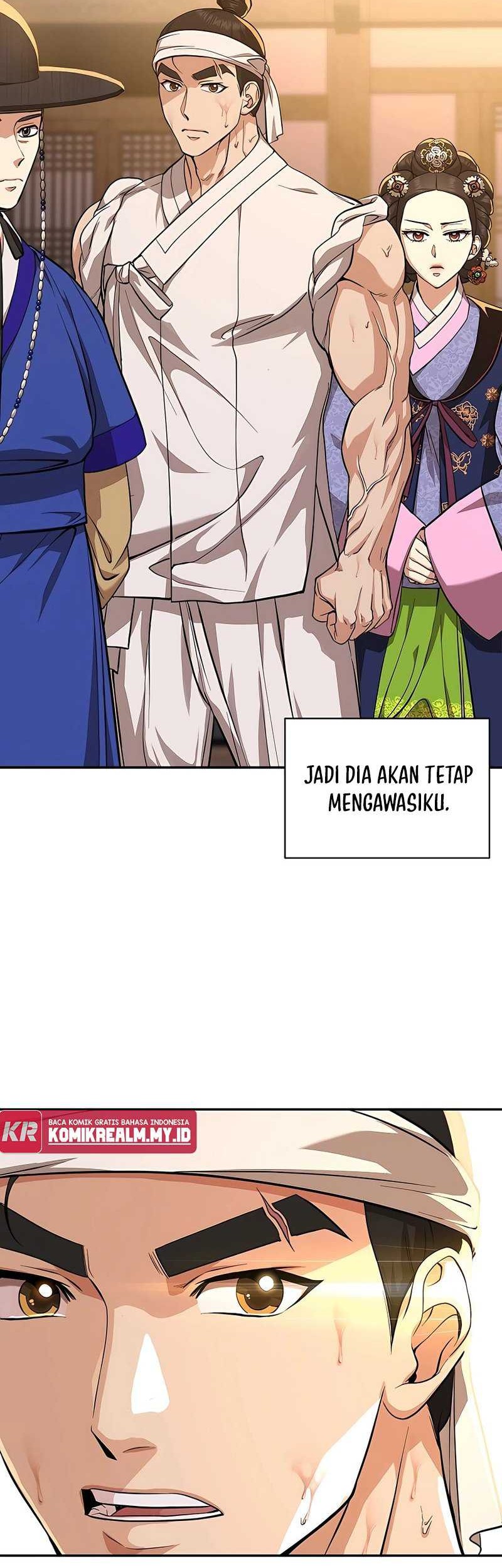 Muscle Joseon Bab 07 halaman 9