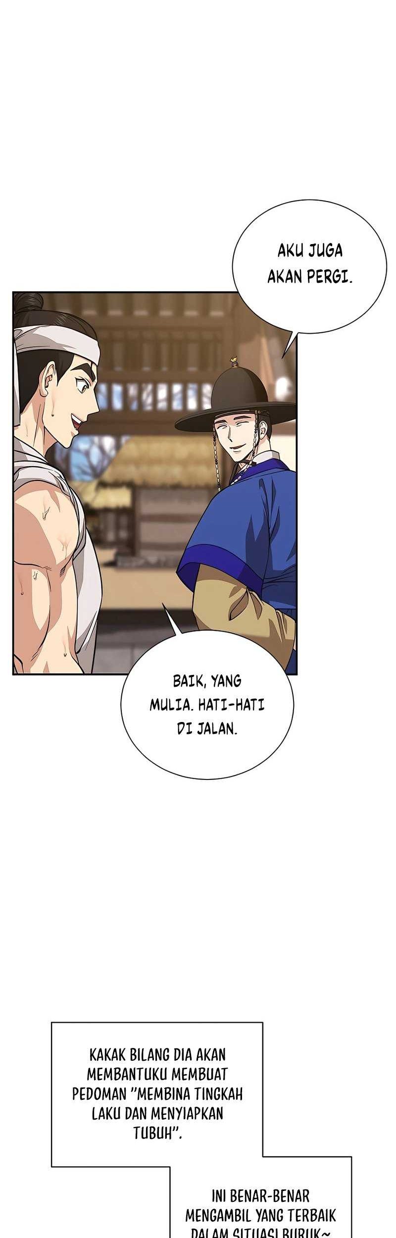 Muscle Joseon Bab 07 halaman 11