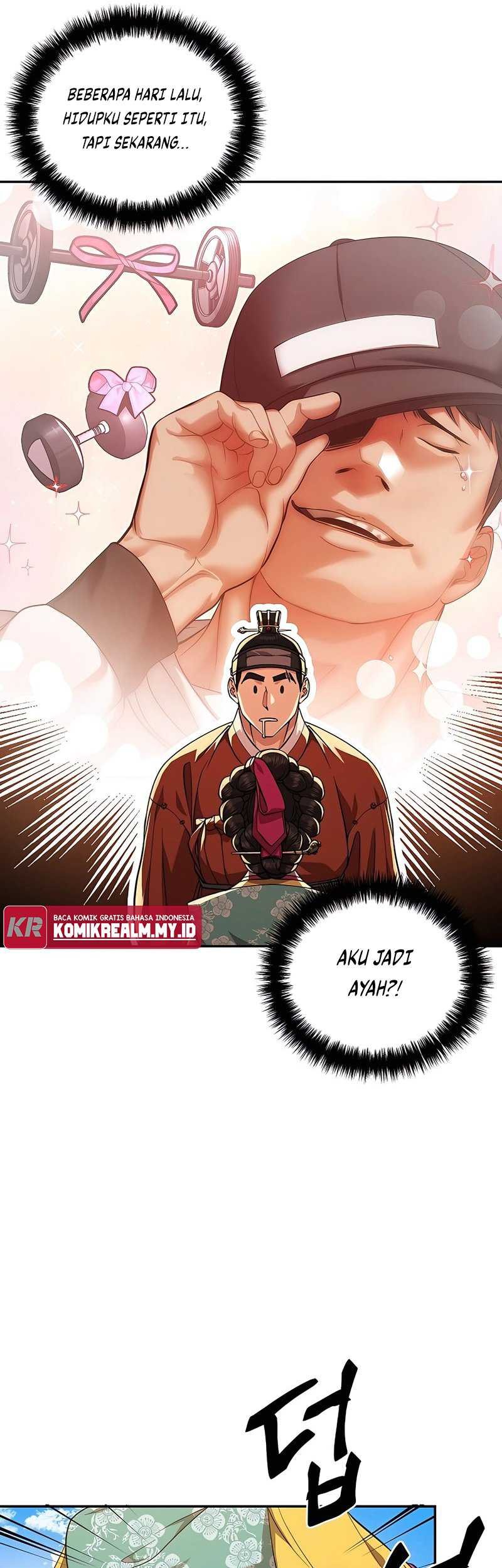 Muscle Joseon Bab 07 halaman 32