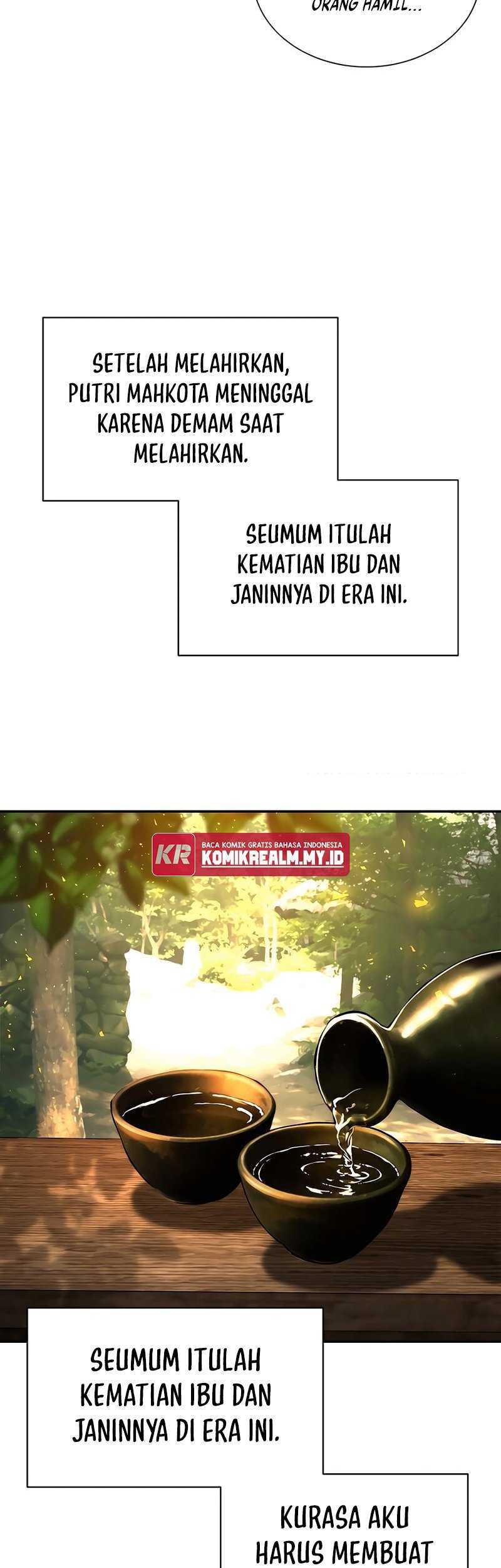 Muscle Joseon Bab 07 halaman 36