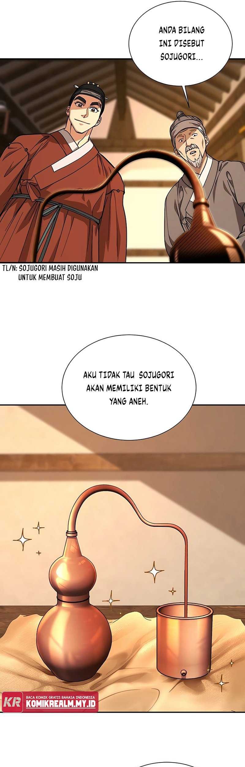 Muscle Joseon Bab 07 halaman 38