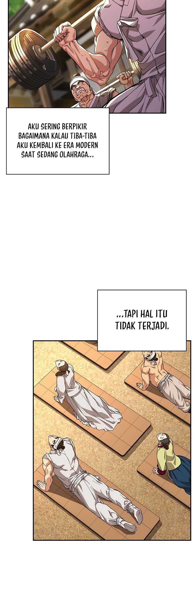 Muscle Joseon Bab 07 halaman 46
