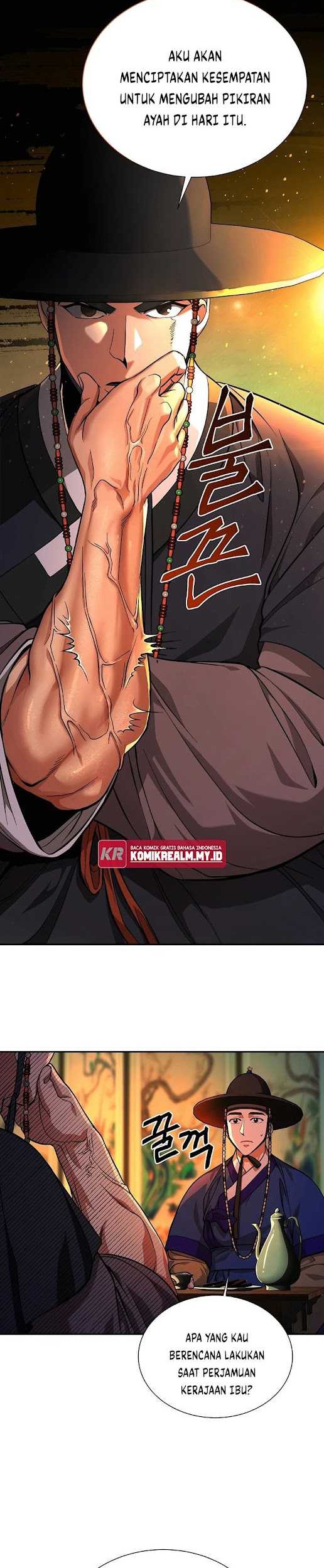 Muscle Joseon Bab 08 halaman 7