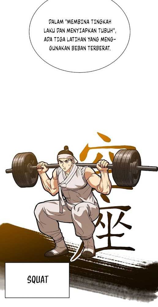 Muscle Joseon Bab 08 halaman 8