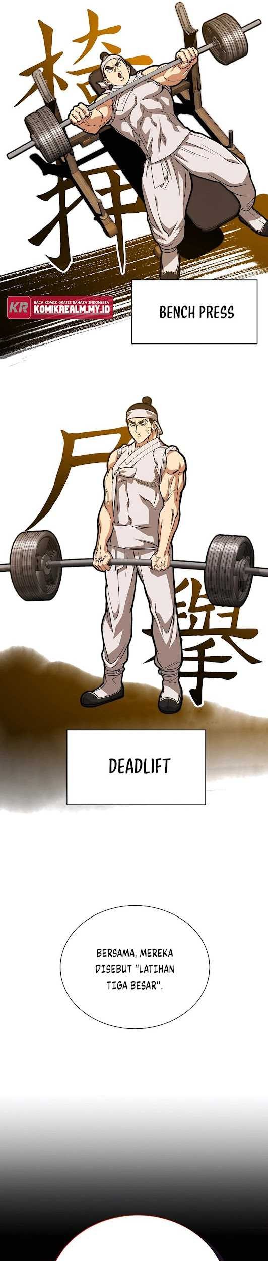 Muscle Joseon Bab 08 halaman 9