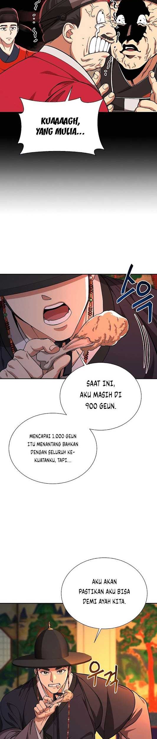 Muscle Joseon Bab 08 halaman 12