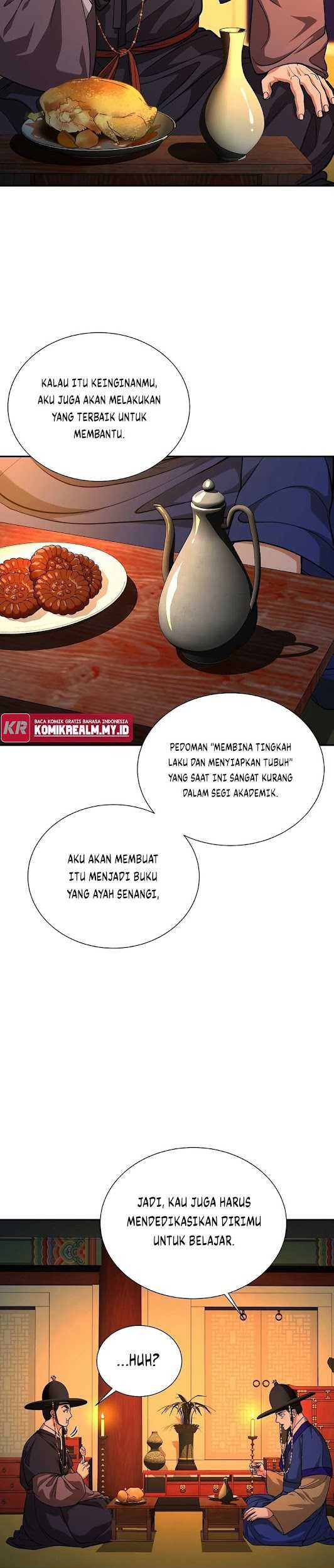 Muscle Joseon Bab 08 halaman 13