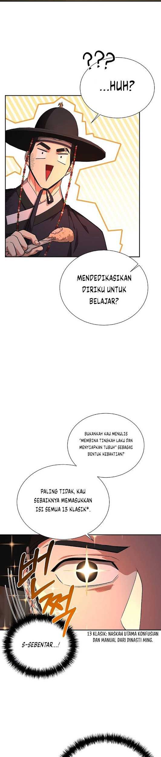 Muscle Joseon Bab 08 halaman 14