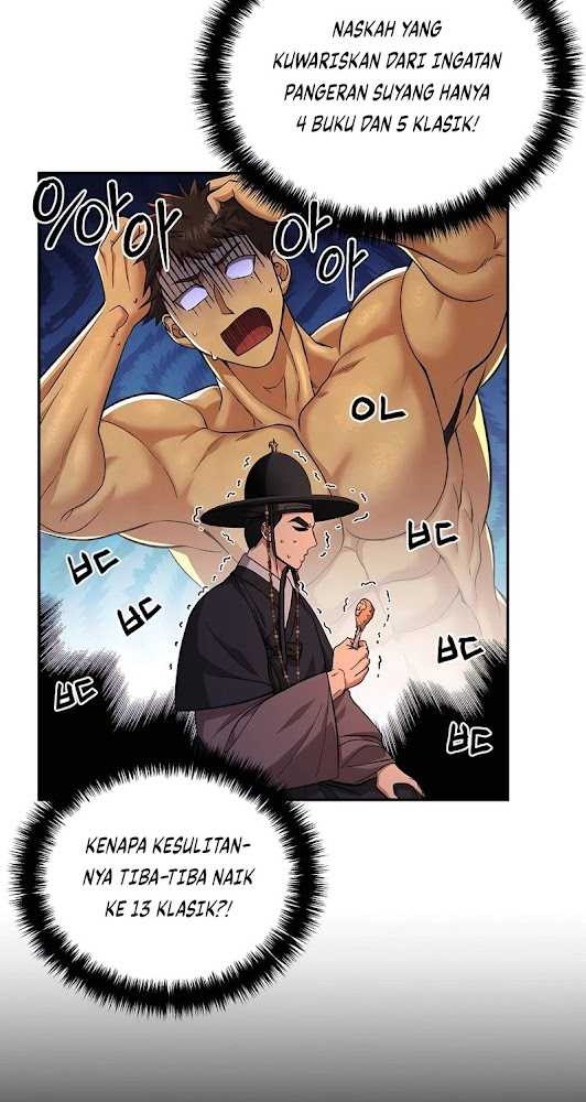 Muscle Joseon Bab 08 halaman 15