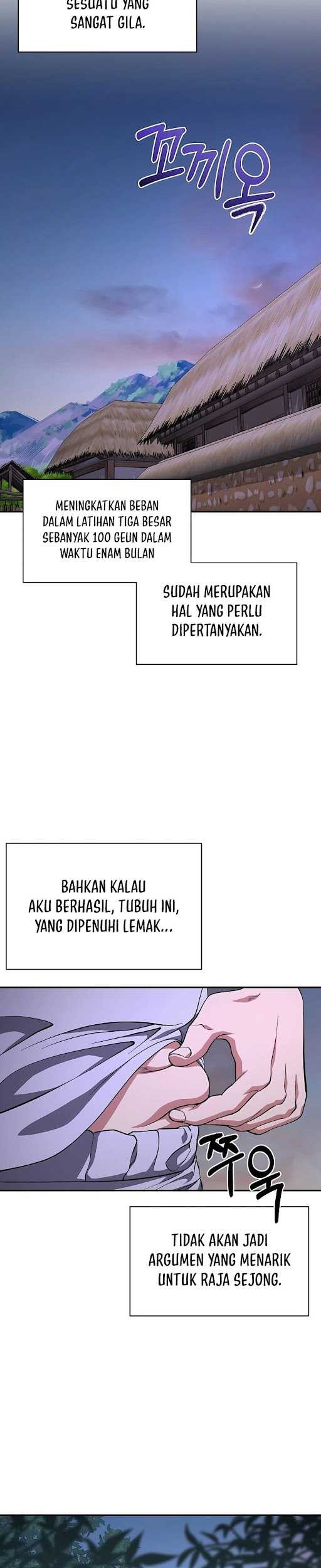 Muscle Joseon Bab 08 halaman 18