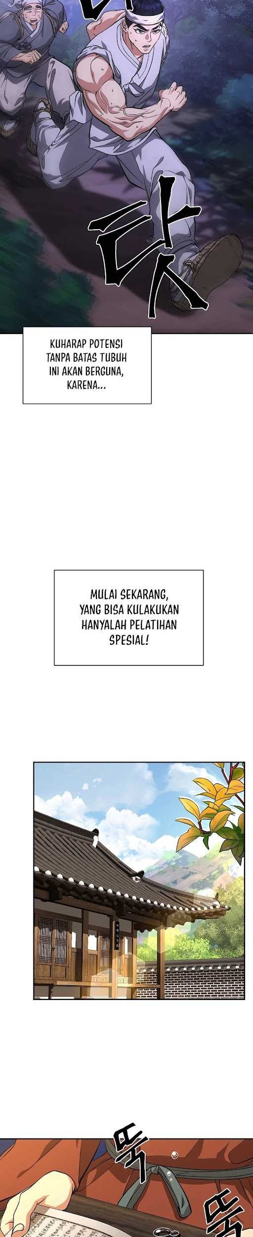 Muscle Joseon Bab 08 halaman 20