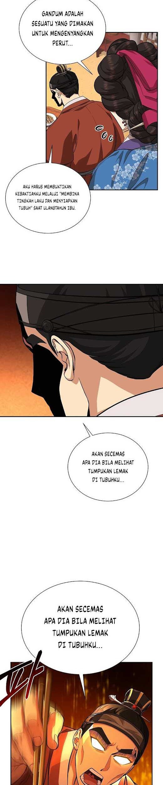 Muscle Joseon Bab 08 halaman 24