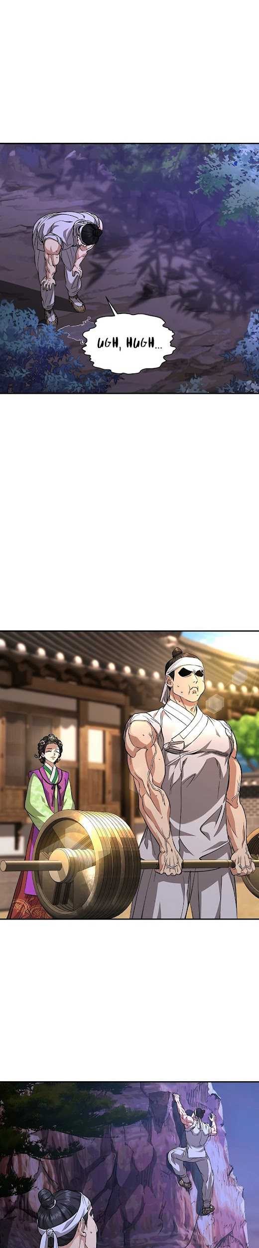 Muscle Joseon Bab 08 halaman 27