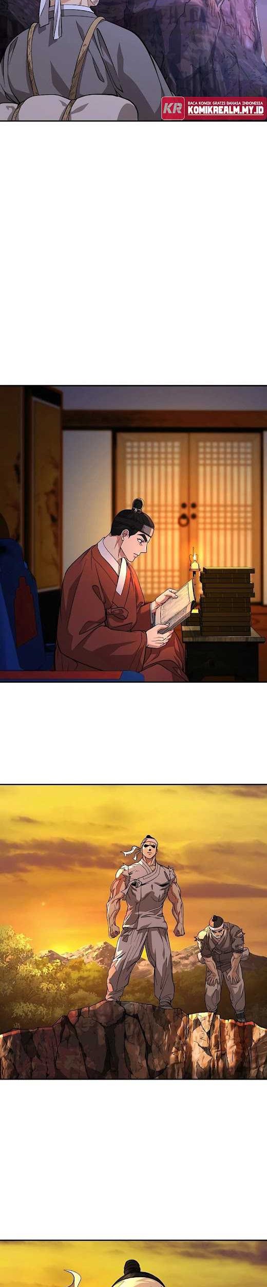 Muscle Joseon Bab 08 halaman 28