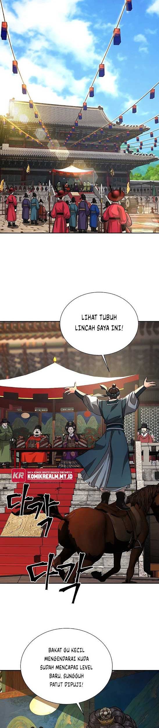 Muscle Joseon Bab 08 halaman 31