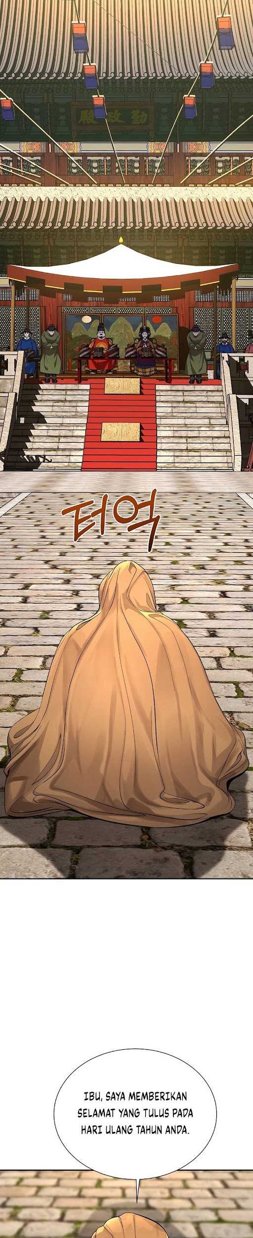 Muscle Joseon chapter 09 halaman 3