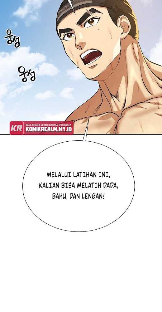 Muscle Joseon chapter 09 halaman 15