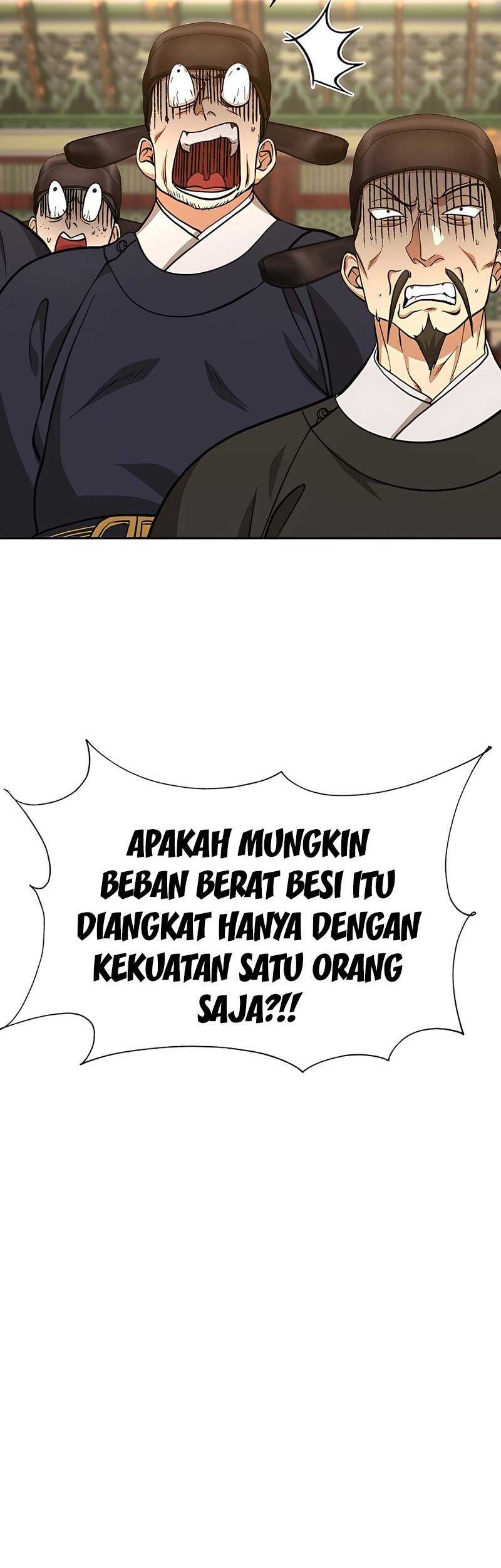 Muscle Joseon chapter 09 halaman 38