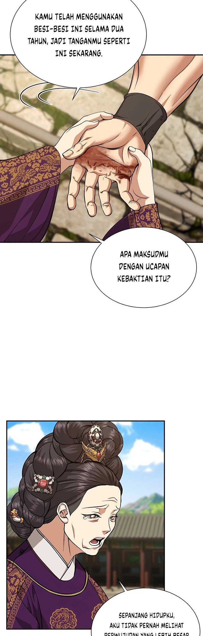 Muscle Joseon Bab 10 halaman 11