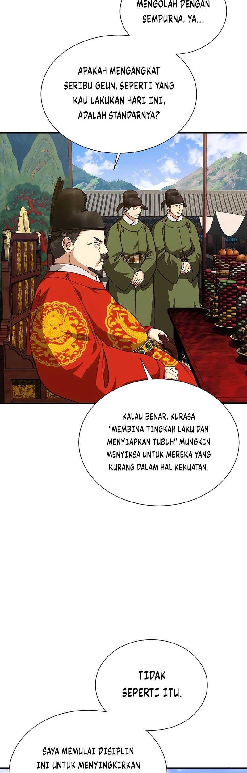 Muscle Joseon Bab 10 halaman 17