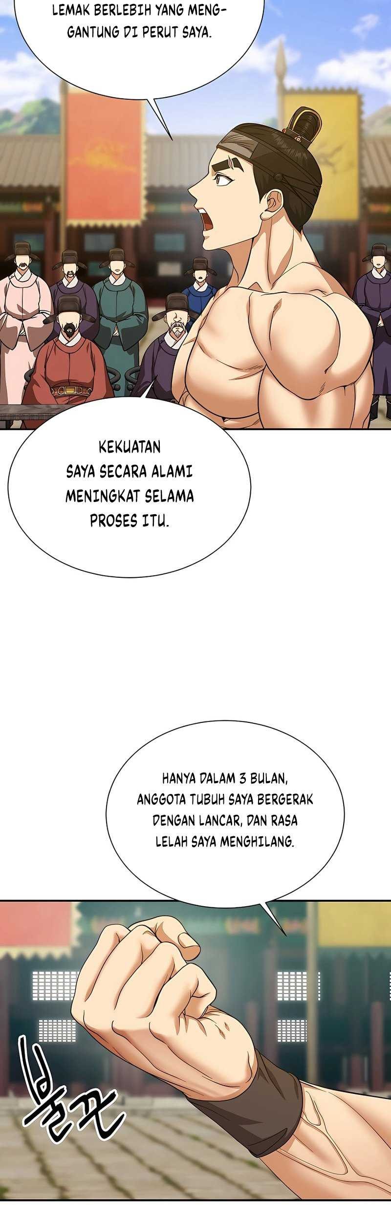 Muscle Joseon Bab 10 halaman 18