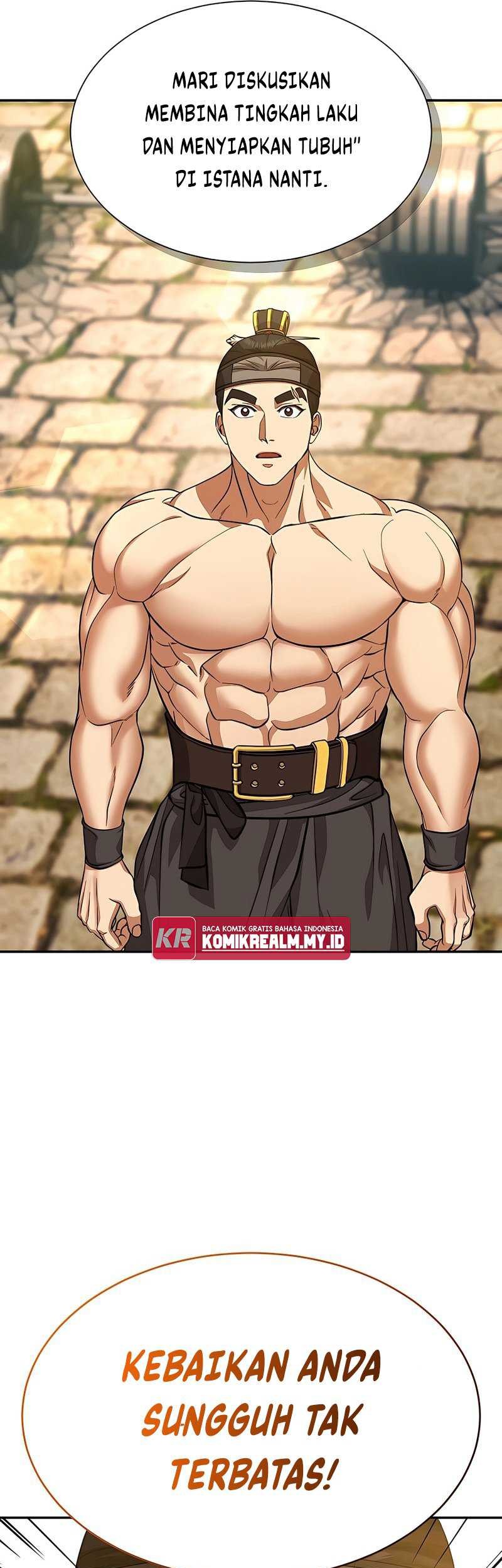 Muscle Joseon Bab 10 halaman 20