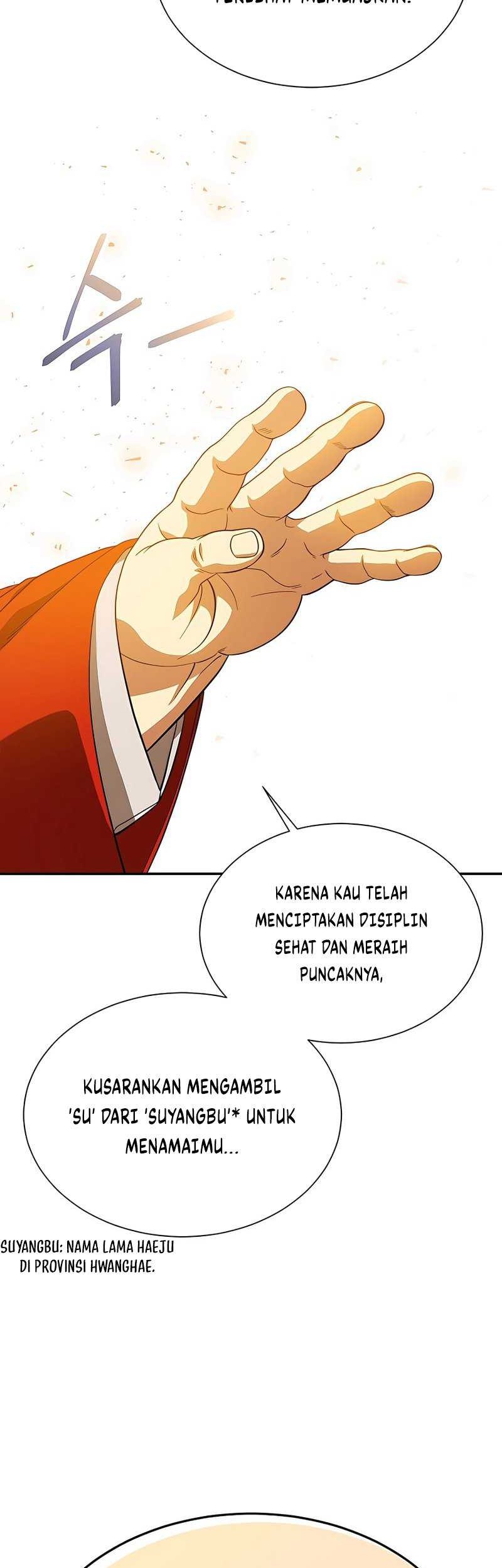 Muscle Joseon Bab 10 halaman 22