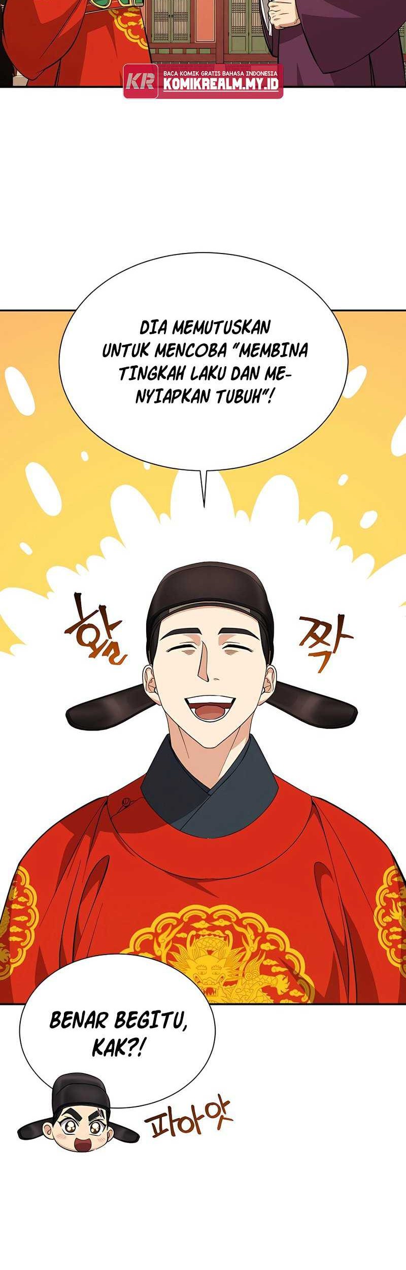 Muscle Joseon Bab 10 halaman 33