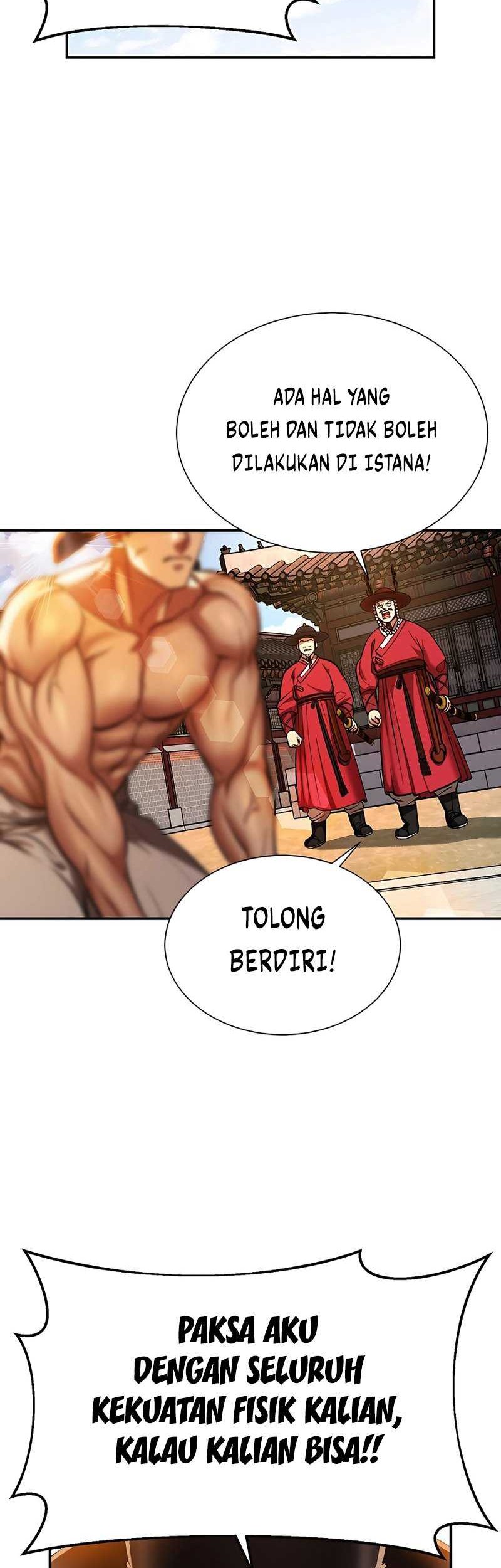 Muscle Joseon Bab 10 halaman 39