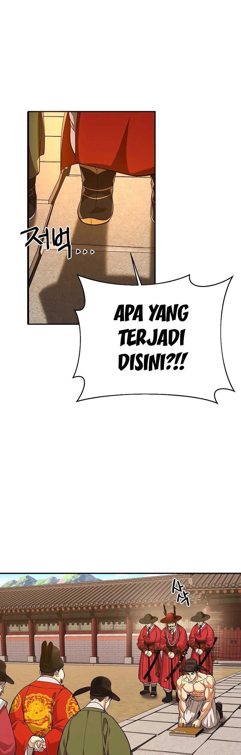 Muscle Joseon Bab 10 halaman 41