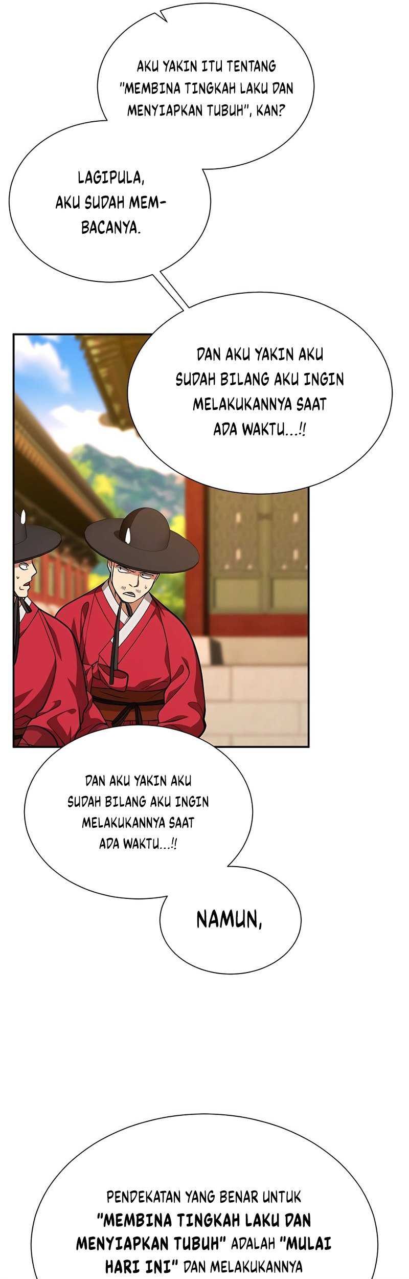Muscle Joseon Bab 10 halaman 44