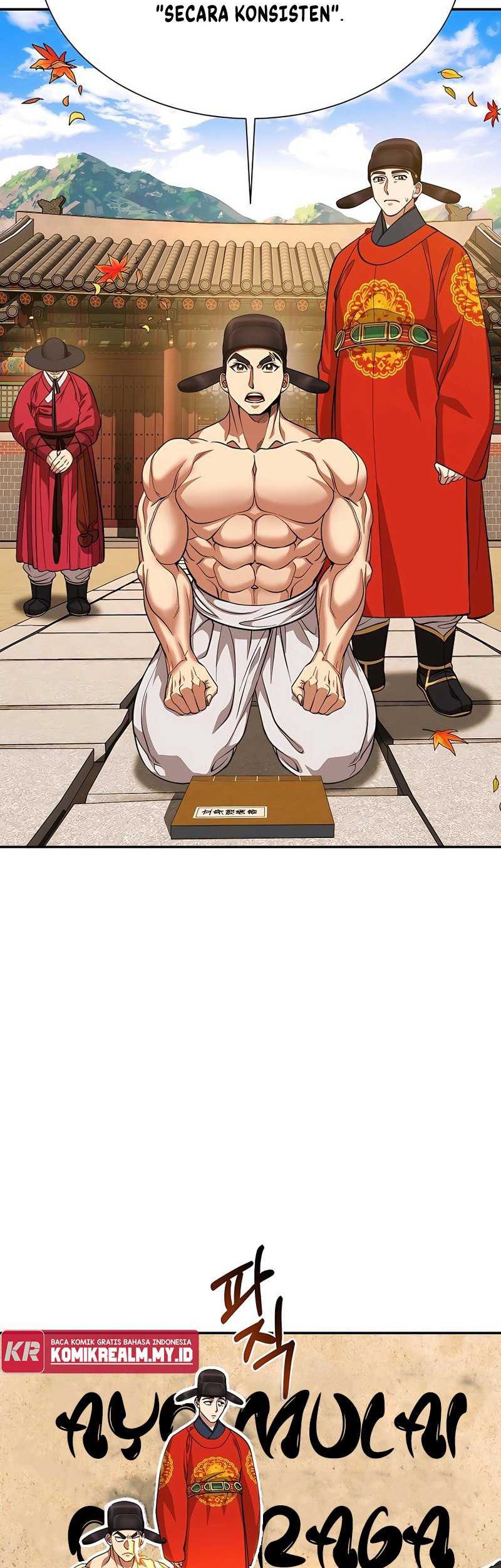 Muscle Joseon Bab 10 halaman 45
