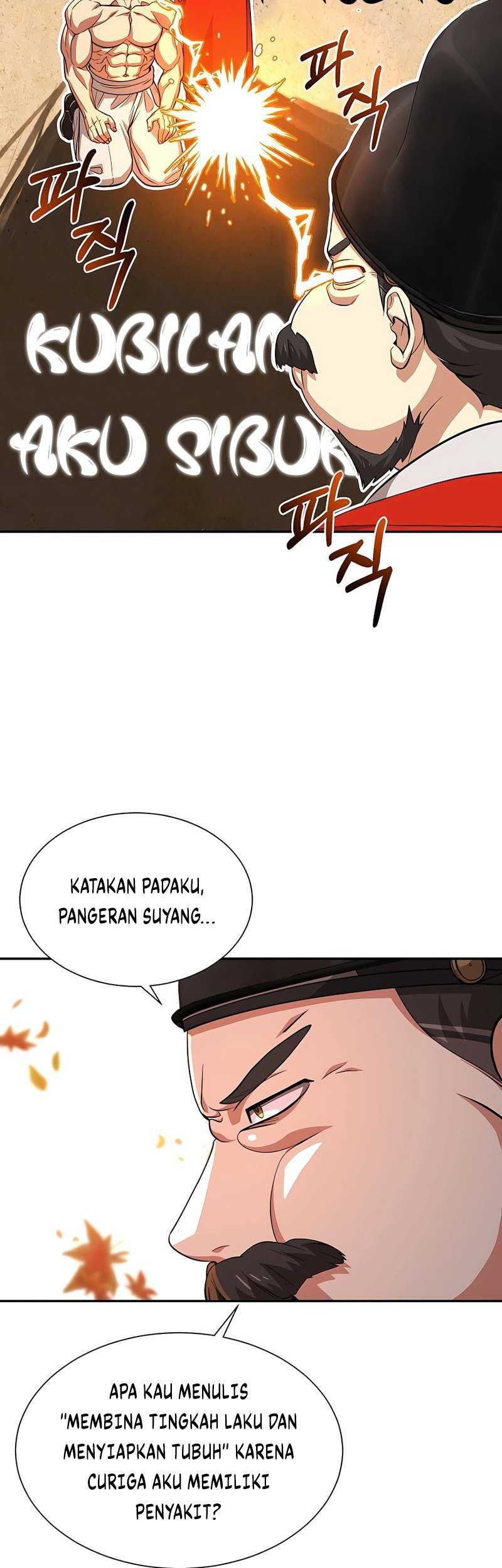 Muscle Joseon Bab 10 halaman 46