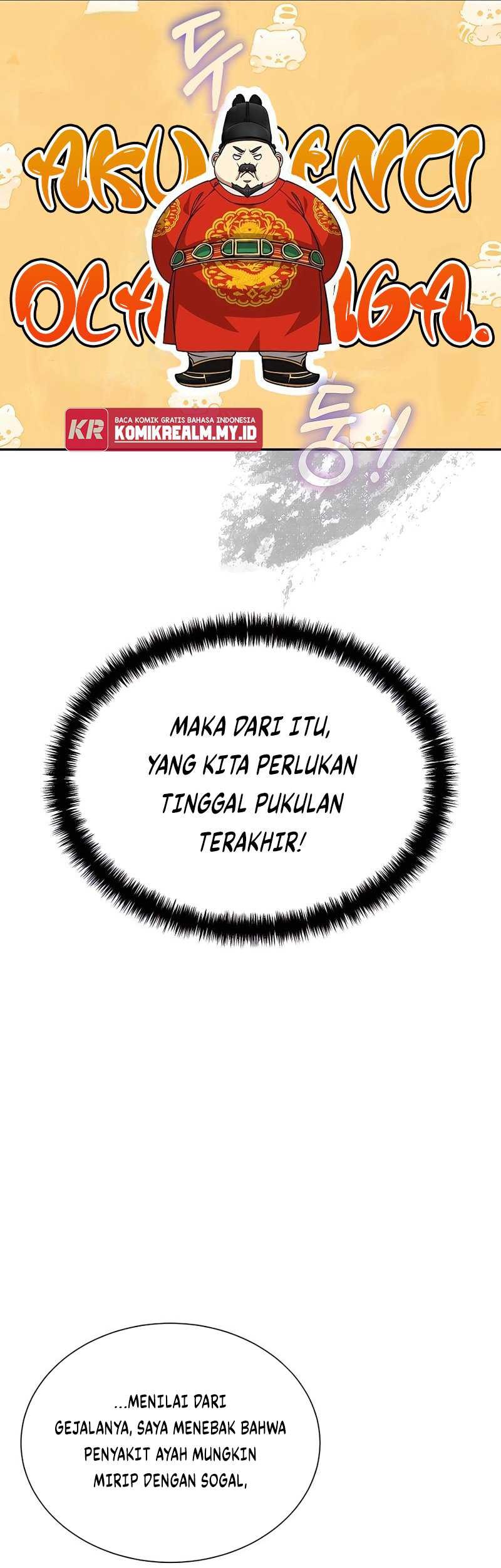 Muscle Joseon Bab 10 halaman 50