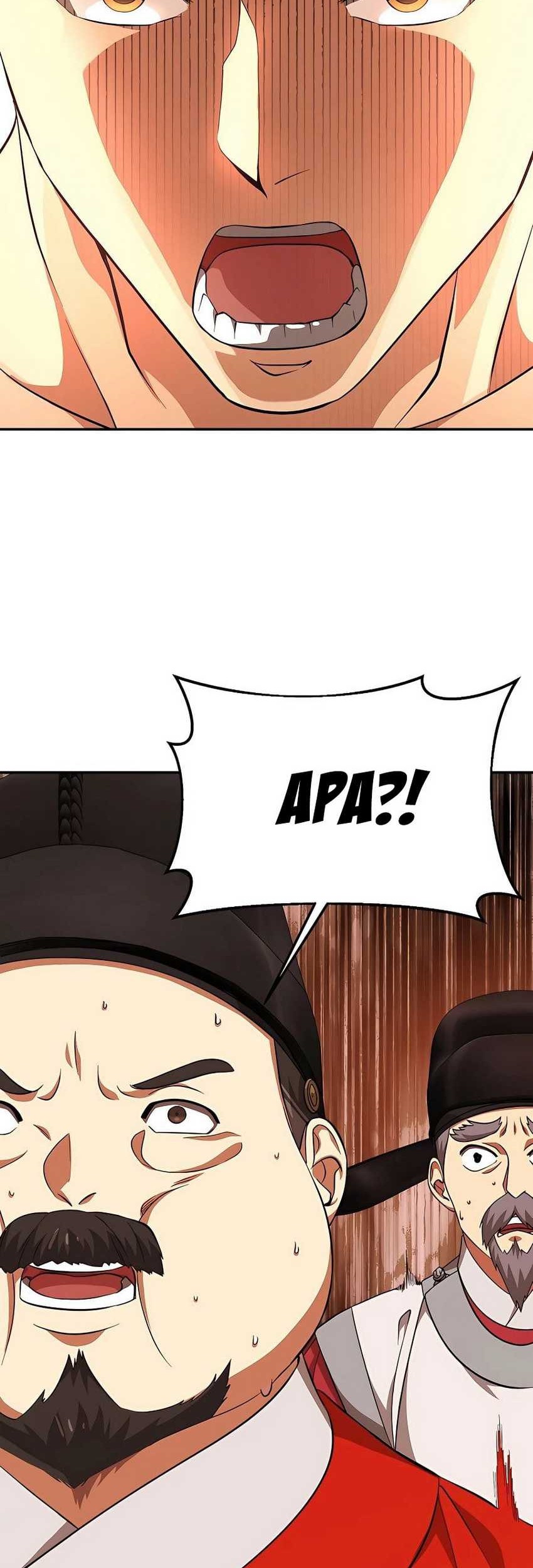 Muscle Joseon chapter 11 halaman 3