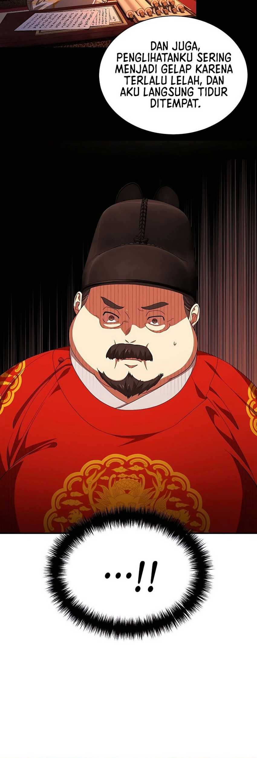 Muscle Joseon chapter 11 halaman 6