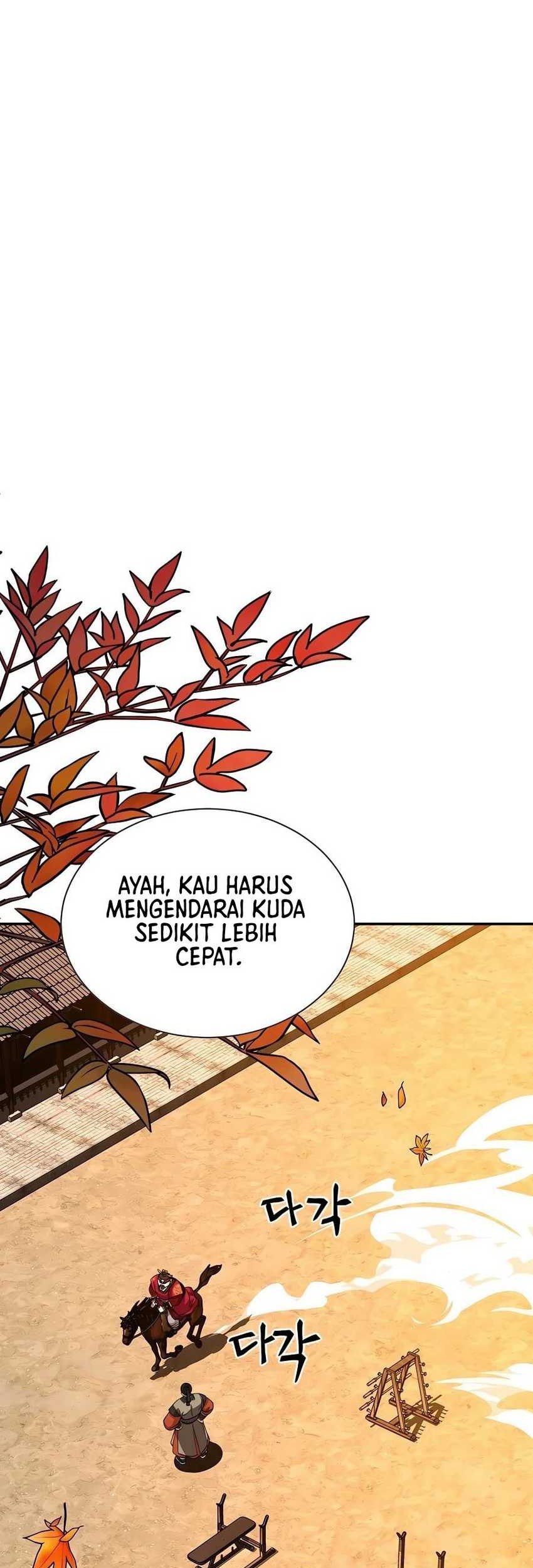 Muscle Joseon chapter 11 halaman 12