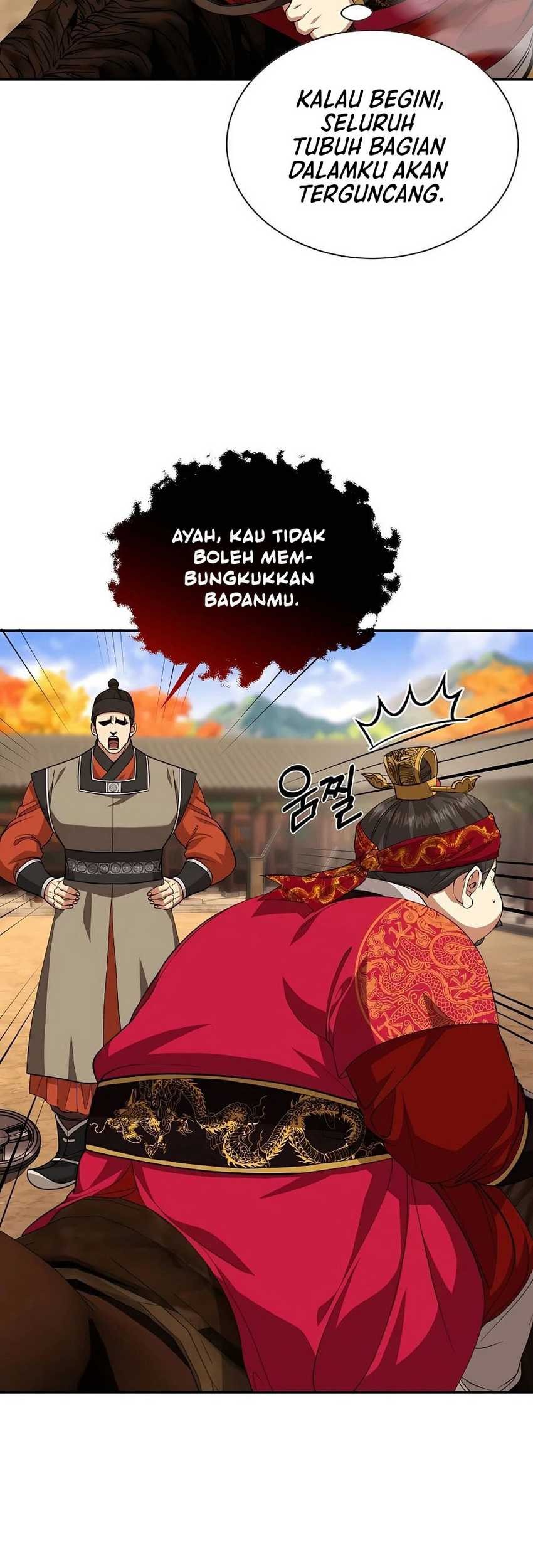 Muscle Joseon chapter 11 halaman 14
