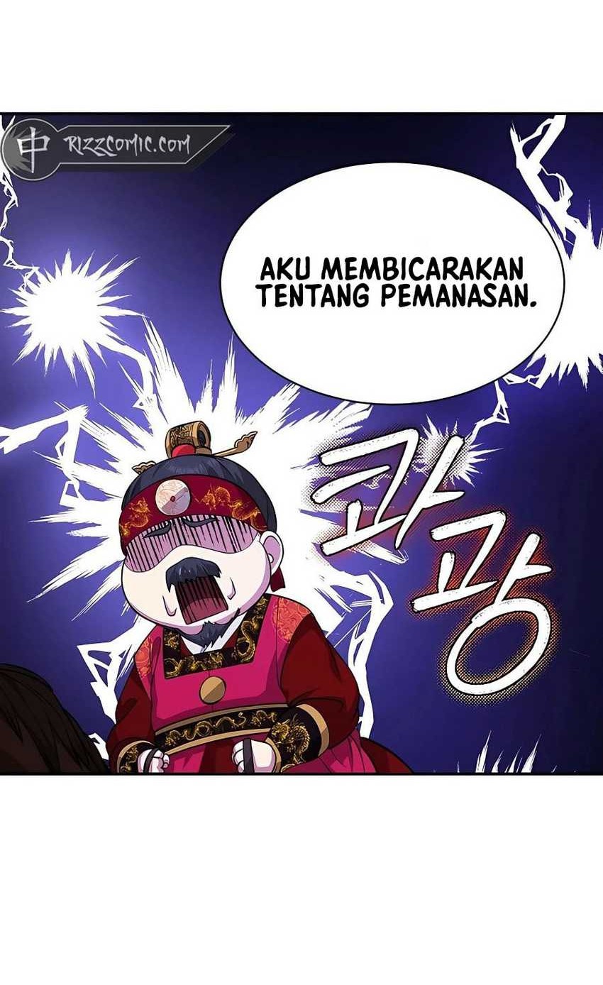 Muscle Joseon chapter 11 halaman 17