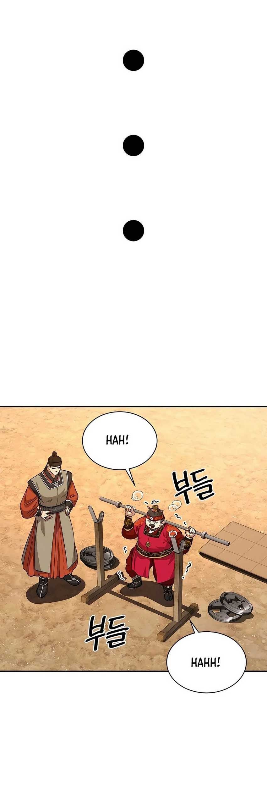 Muscle Joseon chapter 11 halaman 18