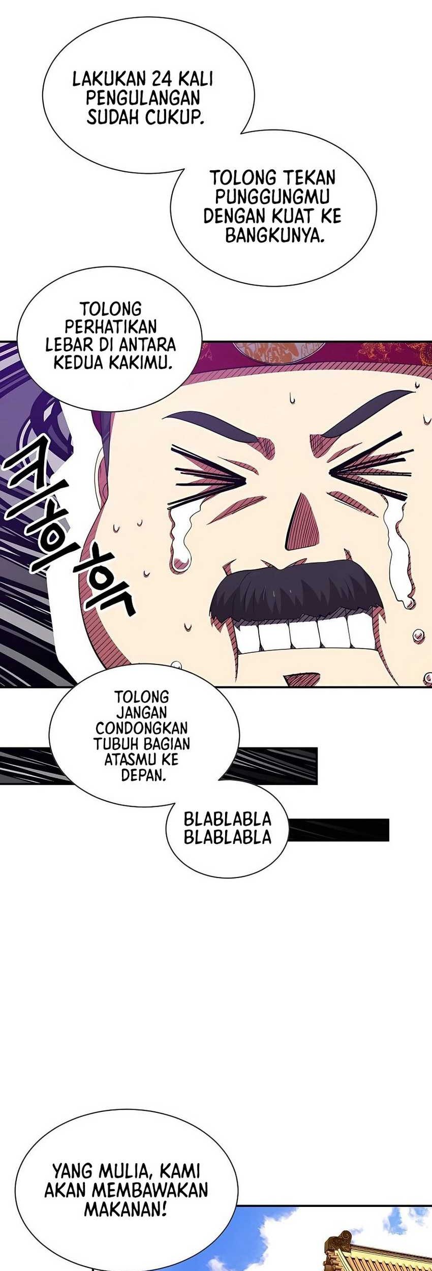 Muscle Joseon chapter 11 halaman 20
