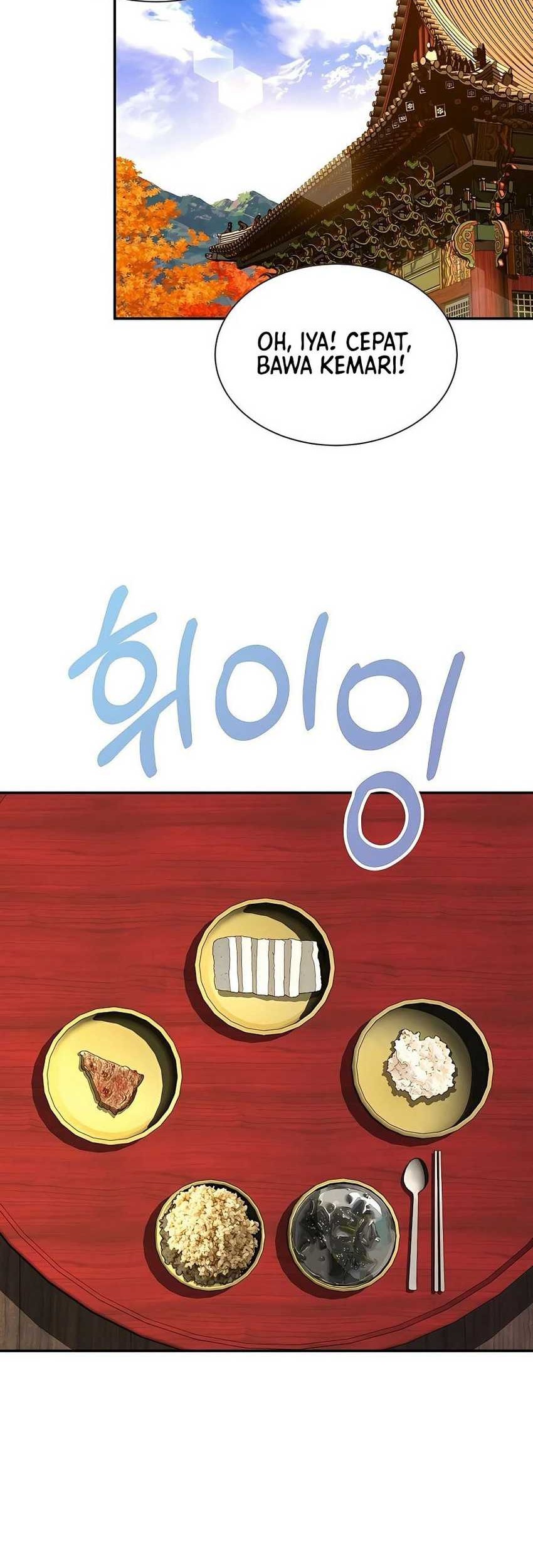Muscle Joseon chapter 11 halaman 21